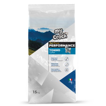 Alimento-Completo-per-Cani-Performance-Tonno
