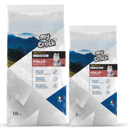 Alimento-Completo-per-Gatti-PolloLight-Indoor